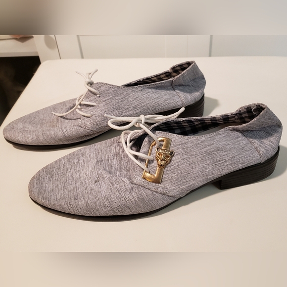 SW XIU Xian Dress Shoe Mens KOREAN 260 US 8.5 Used Good Condition - Picture 5 of 9